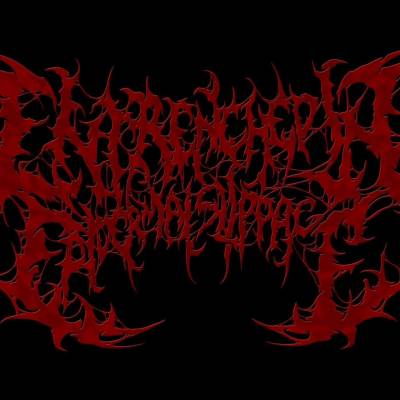 logo Entrenched In Epidermal Slippage